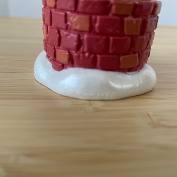 Lot 3 Hallmark Ornaments 1988 Club Sleigh 1990 Wishing Well 1996 Gazebo NO boxes - Picture 10 of 10